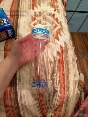 Cirkul water bottle
